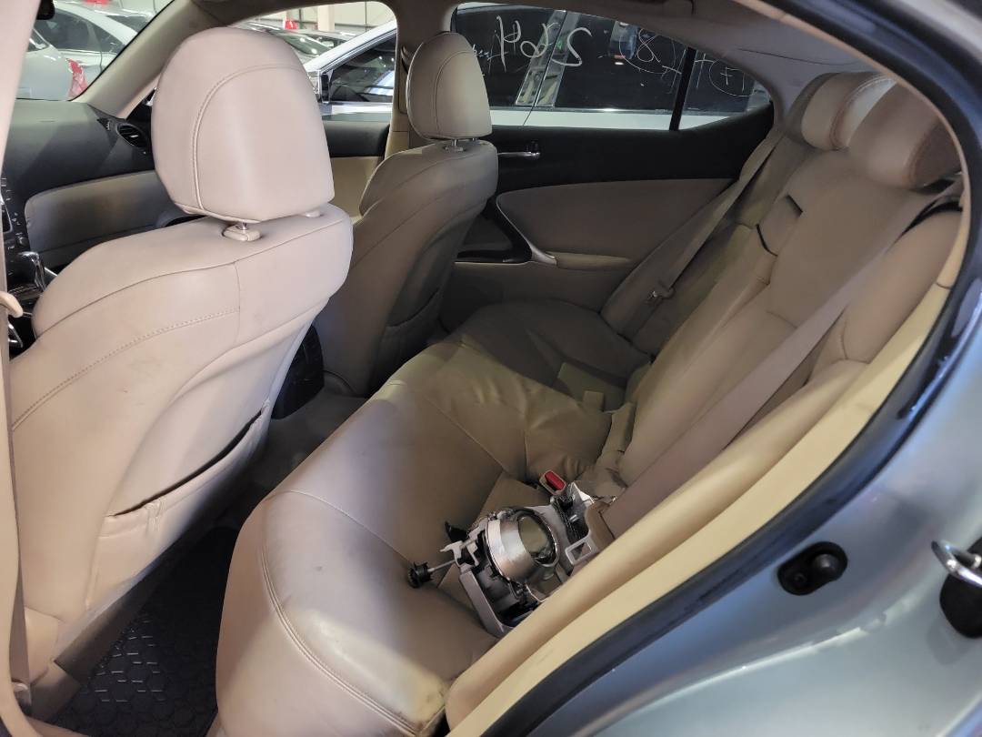2008 LEXUS IS 250 — 145014 Miles — Lot 2020519 — Main - Marhaba Auctions Used Cars - Image 6