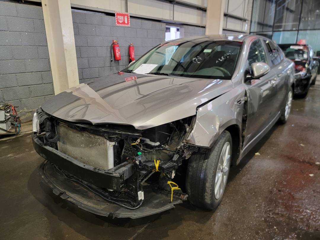 2017 KIA OPTIMA — 144756 Miles — Lot G160948 — Main - Marhaba Auctions Used Cars - Image 5