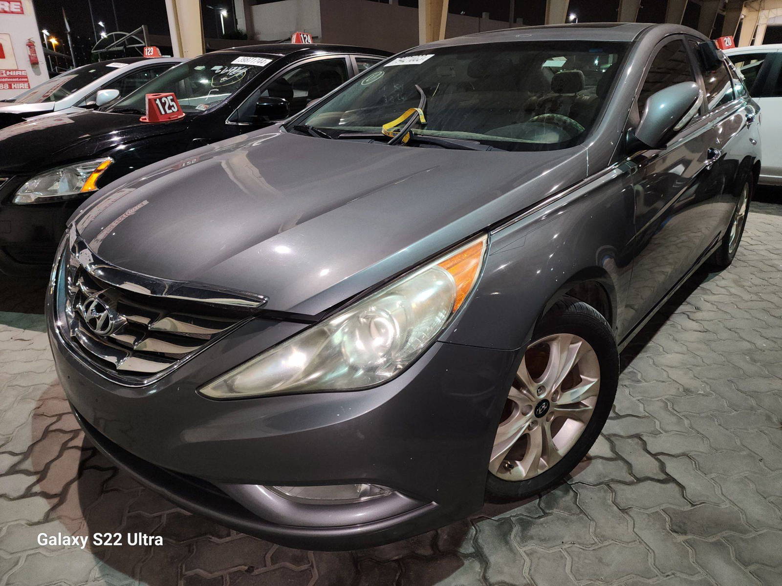 2011 HYUNDAI SONATA — 196711 Miles — Lot 79421083 - Marhaba Auctions Used Cars - Image 6