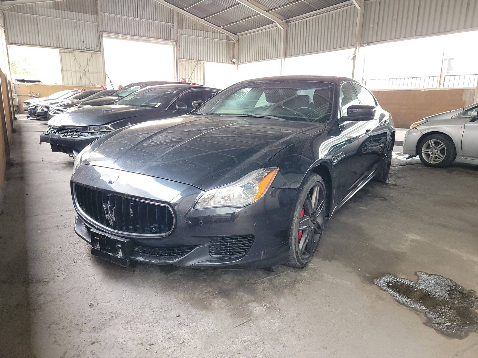 MASERATI GHIBLI 2013 - Marhaba Auction Used Cars - Image 3