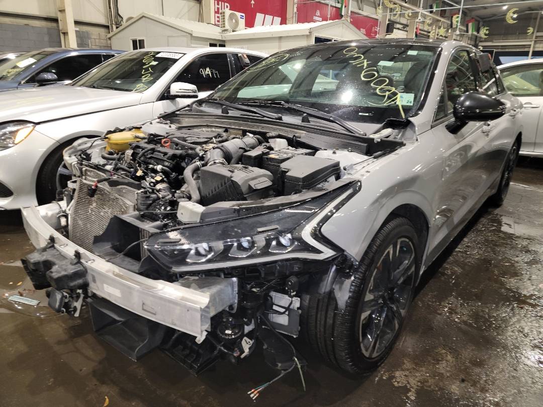 2021 KIA K5 — 59344 Miles — Lot G037861 - Marhaba Auctions Used Cars - Image 8