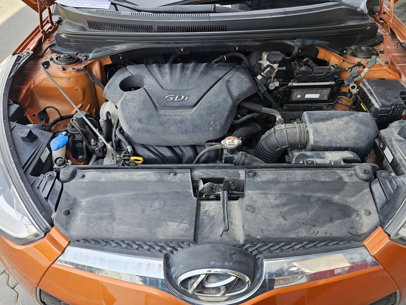 2012 HYUNDAI VELOSTER — 100331 KM — Lot GCU028052 — Main - Marhaba Auctions Used Cars - Image 12