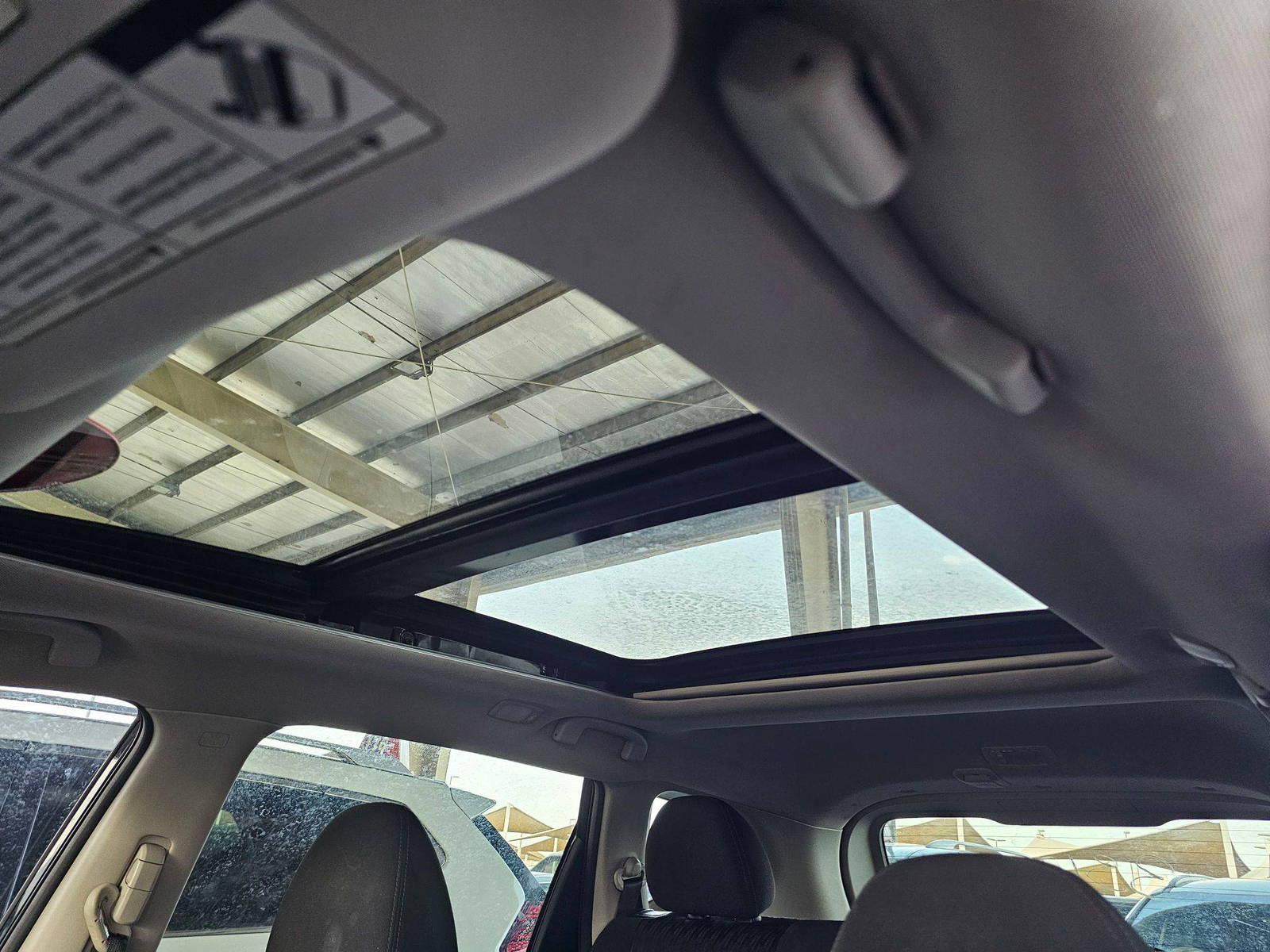 NISSAN ROGUE 2019 - Marhaba Auction Used Cars - Image 7