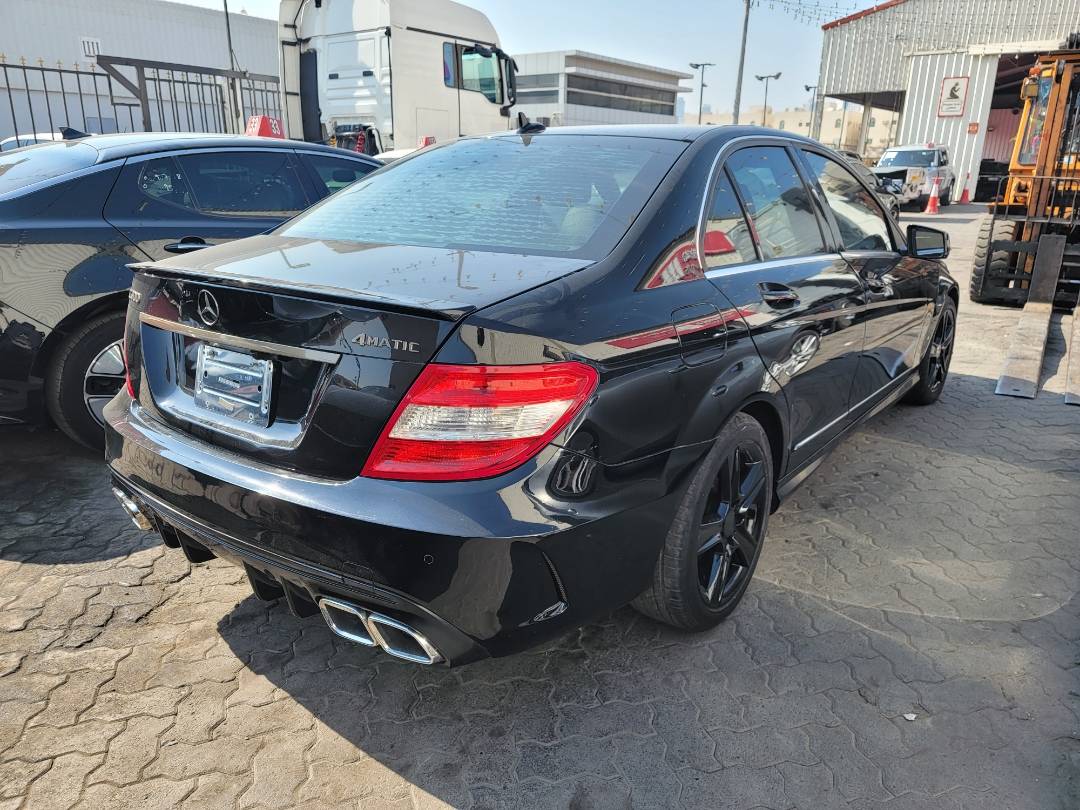2010 MERCEDES BENZ C300 — 347684 Miles — Lot AR104325 — Main - Marhaba Auctions Used Cars - Image 5