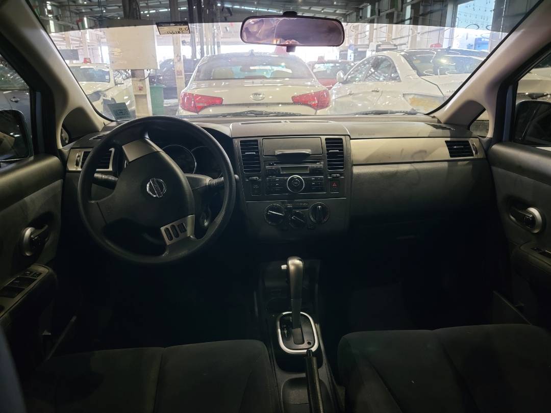 2009 NISSAN VERSA — 146182 Miles — Lot L494108 — Main - Marhaba Auctions Used Cars - Image 7