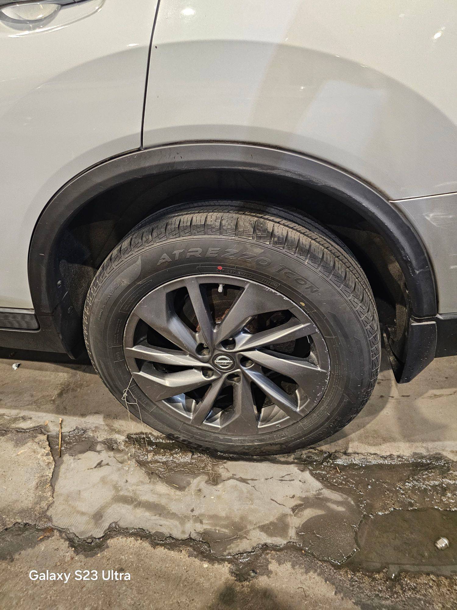 NISSAN ROGUE 2016 - Marhaba Auction Used Cars - Image 5