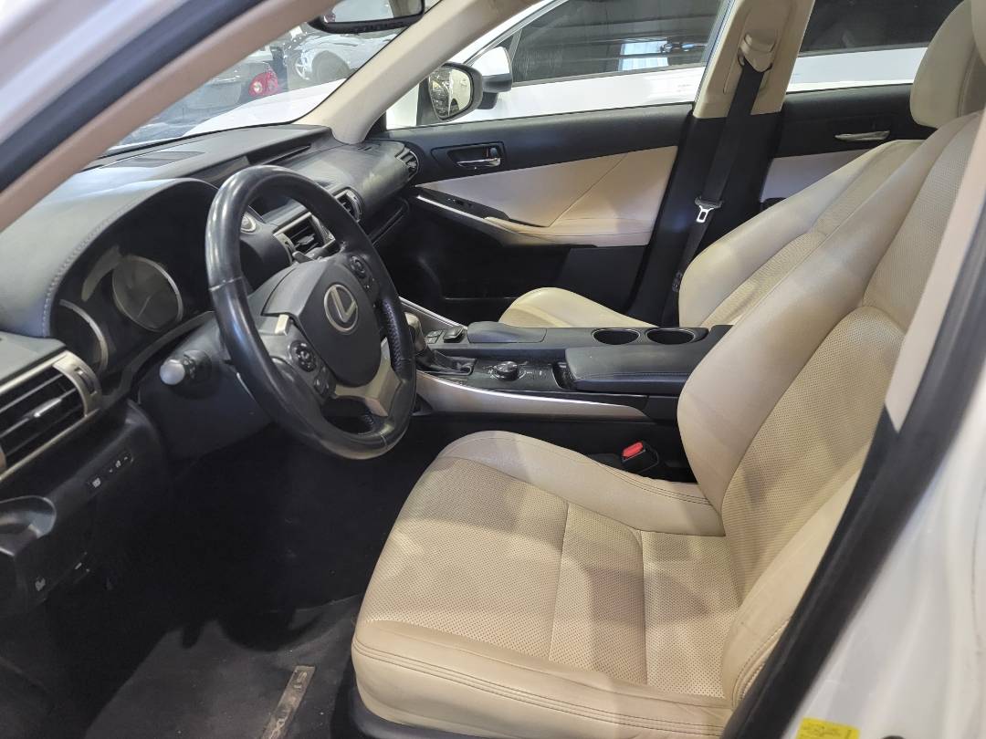 2014 LEXUS IS 250 — 111755 Miles — Lot 5006341 — Main - Marhaba Auctions Used Cars - Image 8