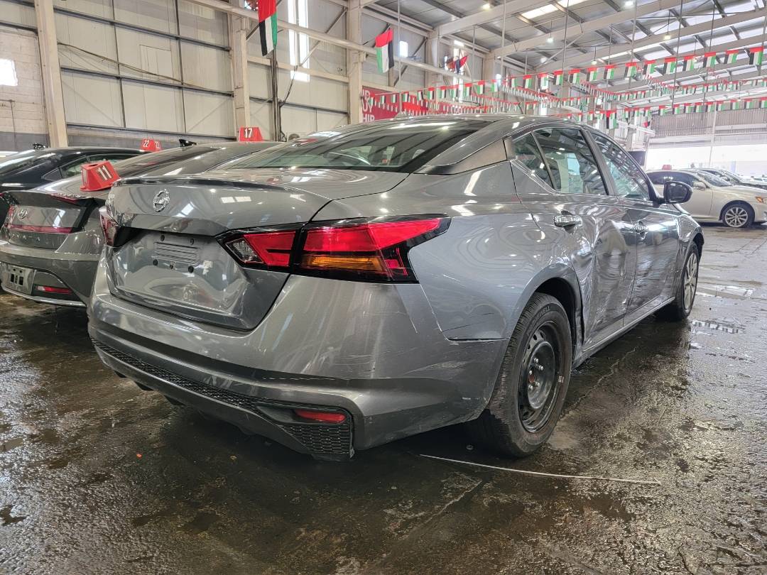 2019 NISSAN ALTIMA — 118732 Miles — Lot 2343 — Main - Marhaba Auctions Used Cars - Image 3