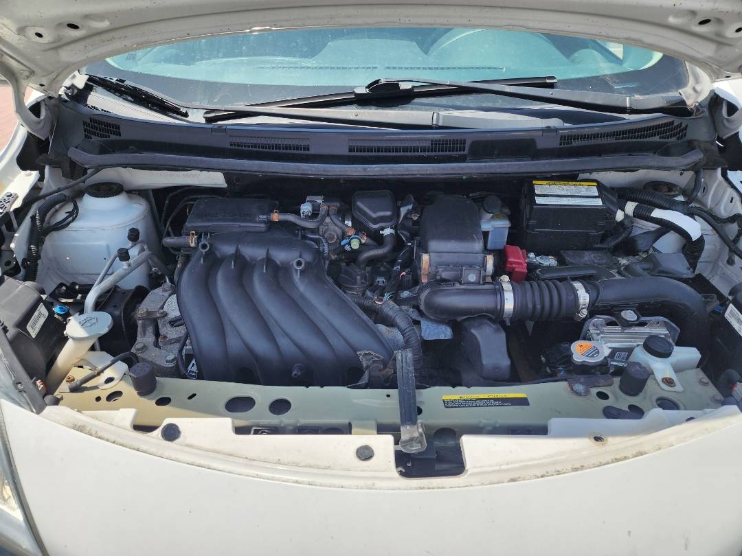 2016 NISSAN VERSA NOTE — 95073 Miles — Lot 37504654 - Marhaba Auctions Used Cars - Image 5