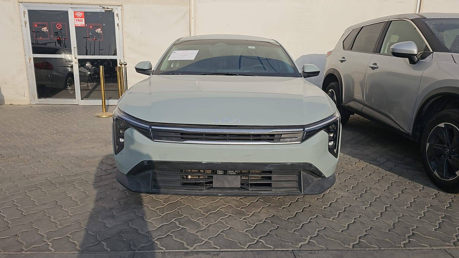 KIA K4 2025 - Marhaba Auction Used Cars - Image 4