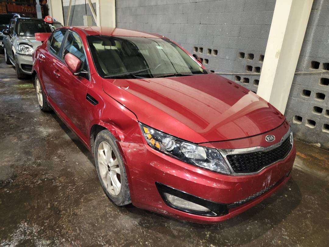 2011 KIA OPTIMA — 155093 Miles — Lot 71916053 - Marhaba Auctions Used Cars - Image 6