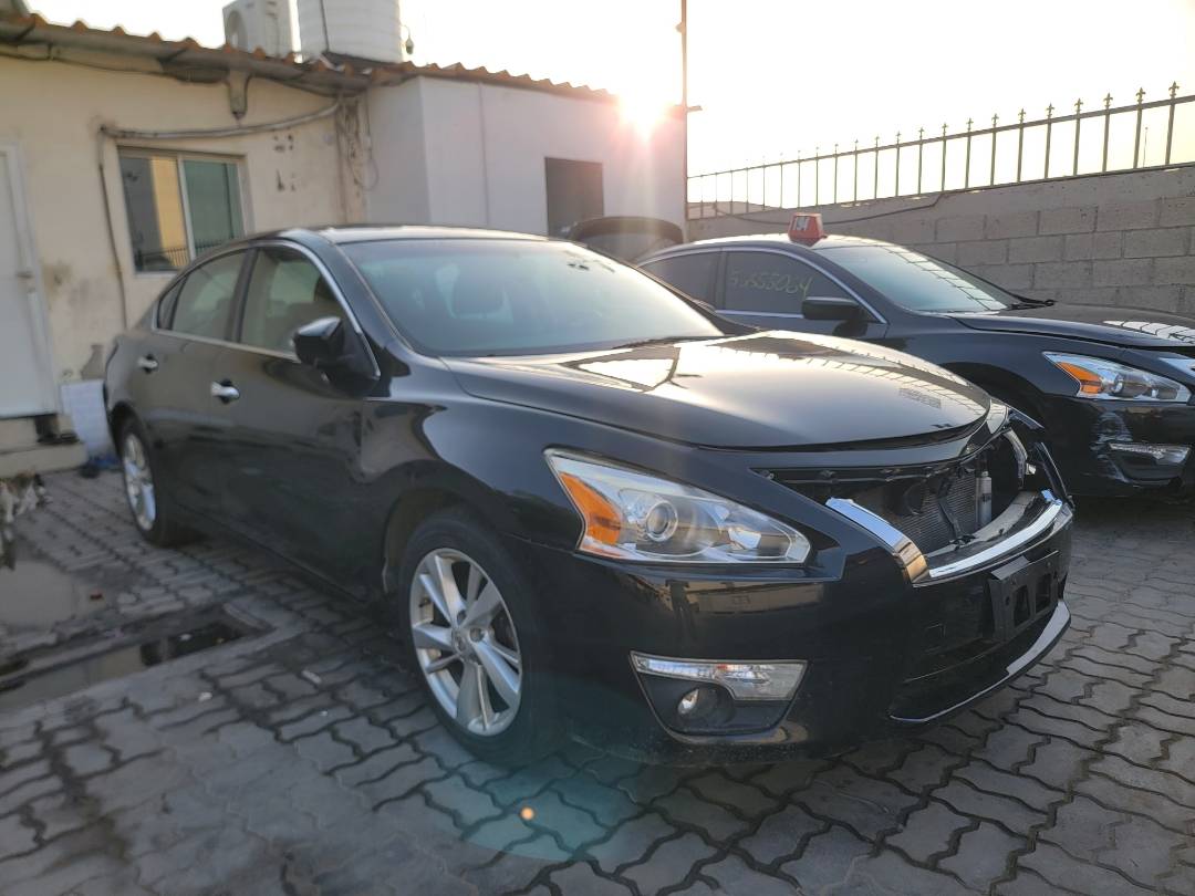 2014 NISSAN ALTIMA — 181708 Miles — Lot 39282026 — Main - Marhaba Auctions Used Cars - Image 4