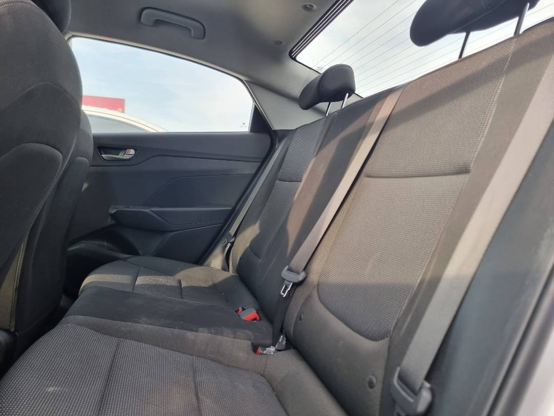 HYUNDAI ACCENT 2022 - Marhaba Auction Used Cars - Image 5