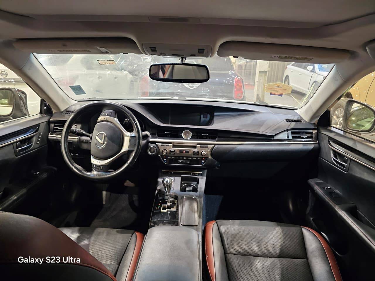 2015 LEXUS ES 350 — 162206 Miles — Lot 68388245 — Main - Marhaba Auctions Used Cars - Image 8