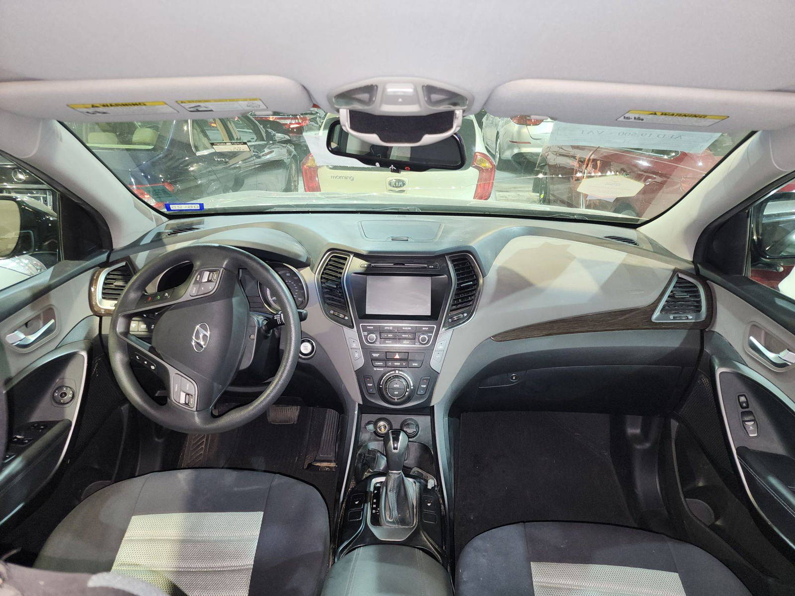 2018 HYUNDAI SANTA FE SPORT — 135367 Miles — Lot 79108054 — Main - Marhaba Auctions Used Cars - Image 8