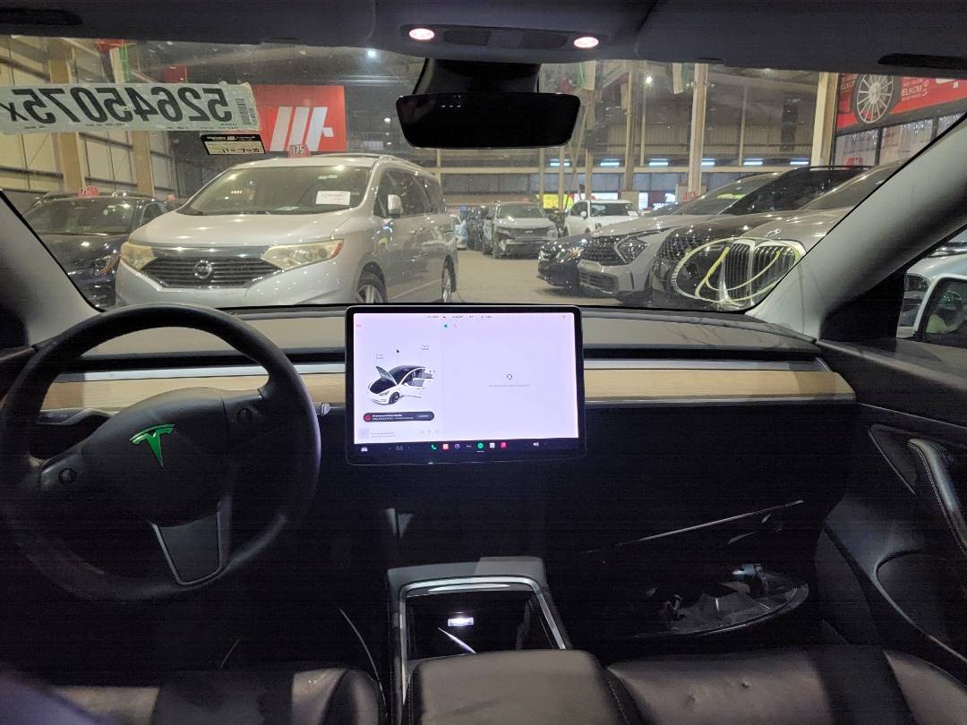 TESLA MODEL 3 2021 - Marhaba Auction Used Cars - Image 8