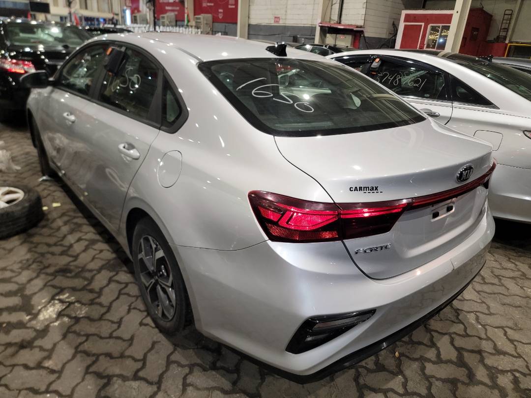 2019 KIA FORTE — 132033 Miles — Lot 37421650 - Marhaba Auctions Used Cars - Image 3