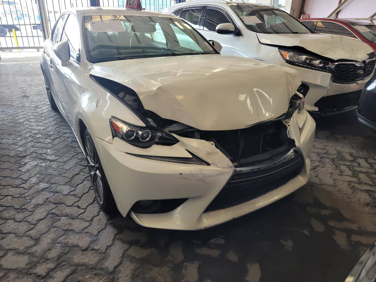 Lexus IS 250 2014 view 2