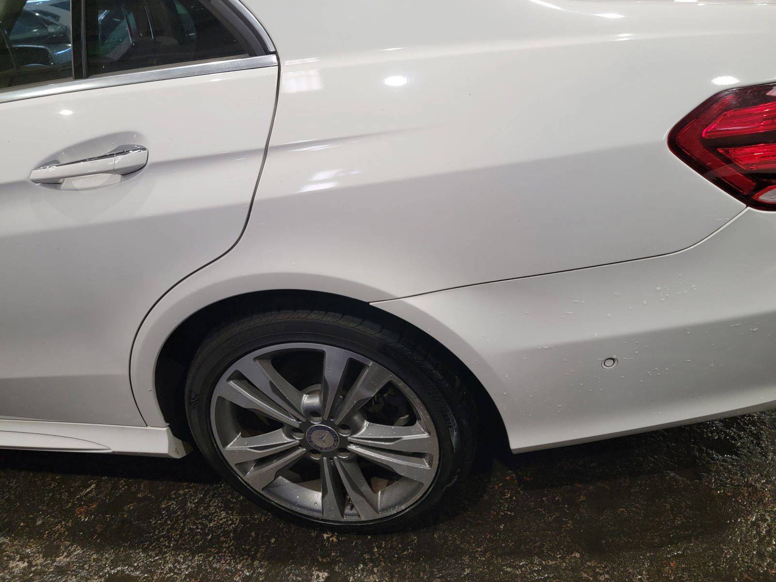 MERCEDES BENZ E 350 2016 - Marhaba Auction Used Cars - Image 12