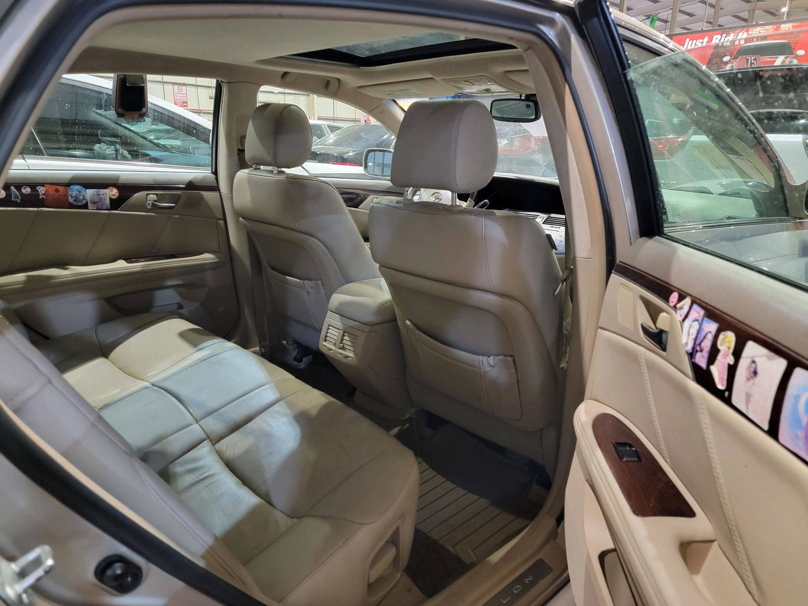 2008 TOYOTA AVALON — 168372 Miles — Lot 43025579 — Main - Marhaba Auctions Used Cars - Image 7