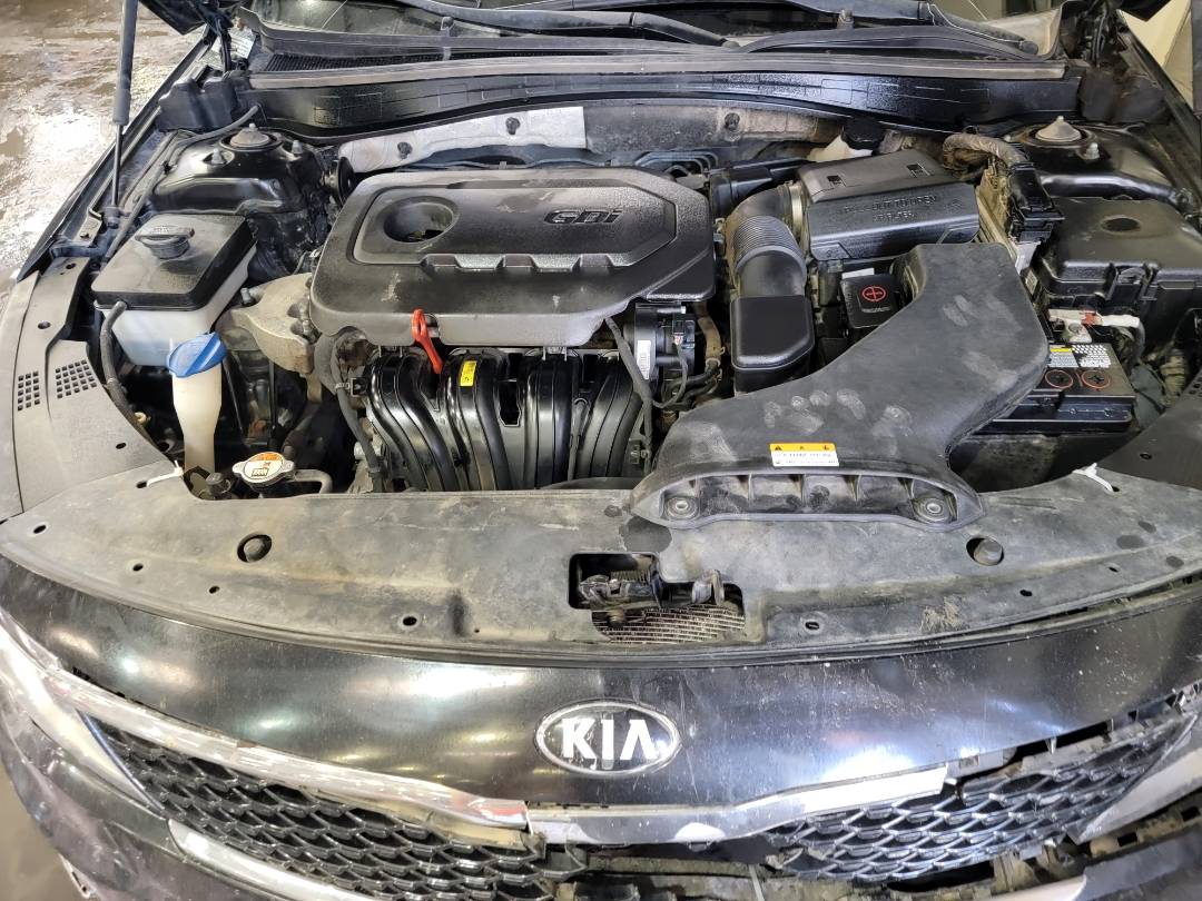 2017 KIA OPTIMA — 164820 Miles — Lot 78913884 — Main - Marhaba Auctions Used Cars - Image 11