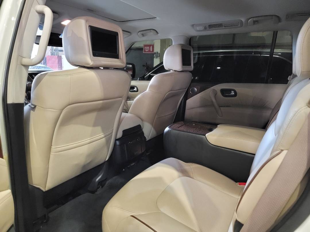 2017 NISSAN ARMADA — 160263 Miles — Lot H9701750 — Main - Marhaba Auctions Used Cars - Image 11