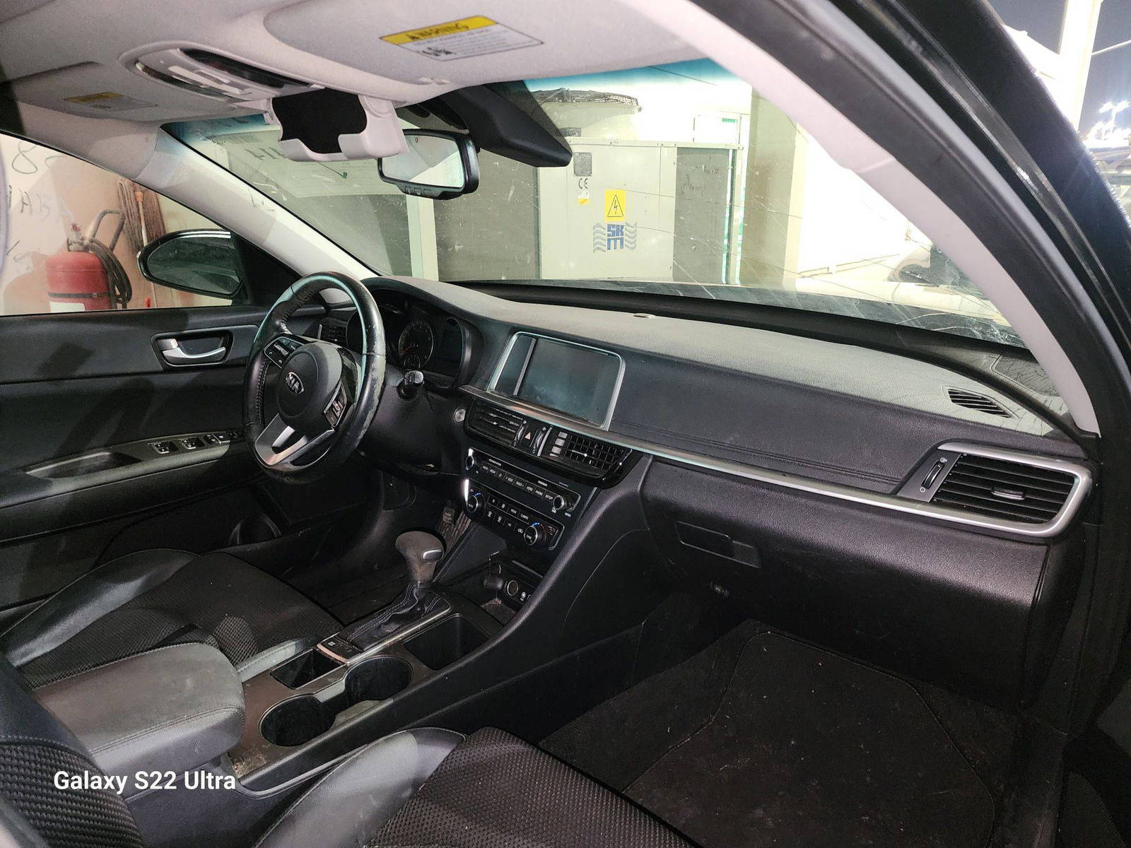 2019 KIA OPTIMA — 74684 Miles — Lot 38142414 - Marhaba Auctions Used Cars - Image 7