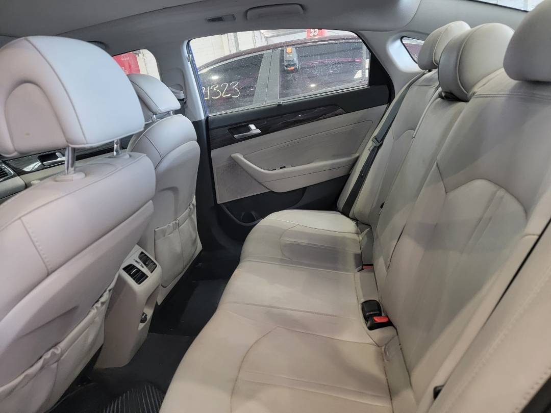 2015 HYUNDAI SONATA — 166224 Miles — Lot FH169435 — Main - Marhaba Auctions Used Cars - Image 6