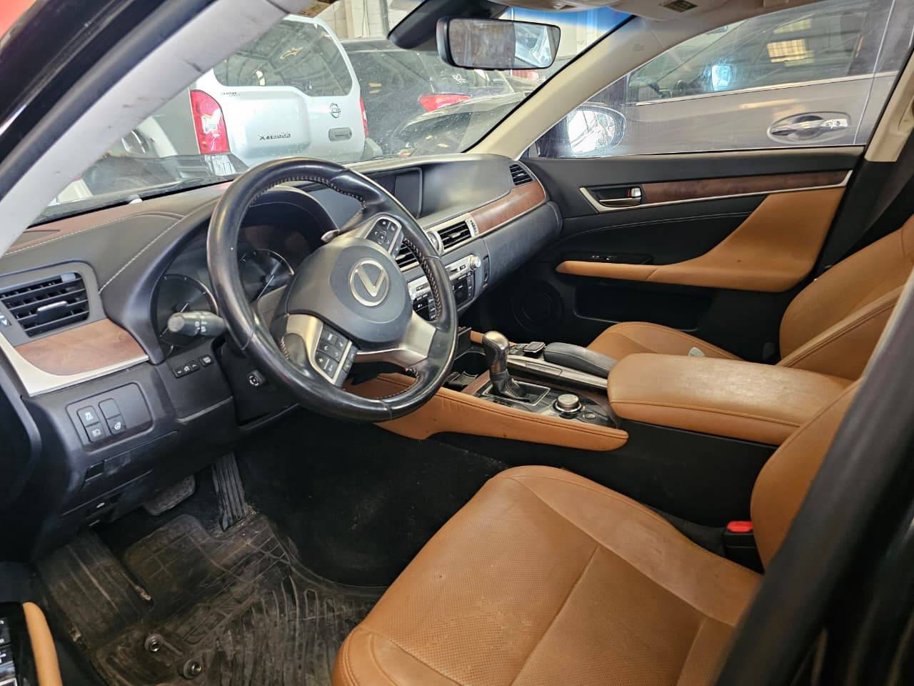 2016 LEXUS GS 350 — 135214 Miles — Lot A003361 — Main - Marhaba Auctions Used Cars - Image 8
