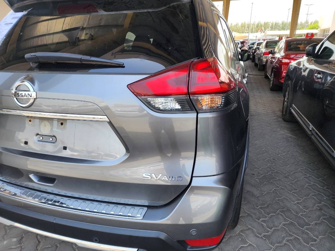 2019 NISSAN ROGUE — 65470 Miles — Lot 79441173 - Marhaba Auctions Used Cars - Image 10