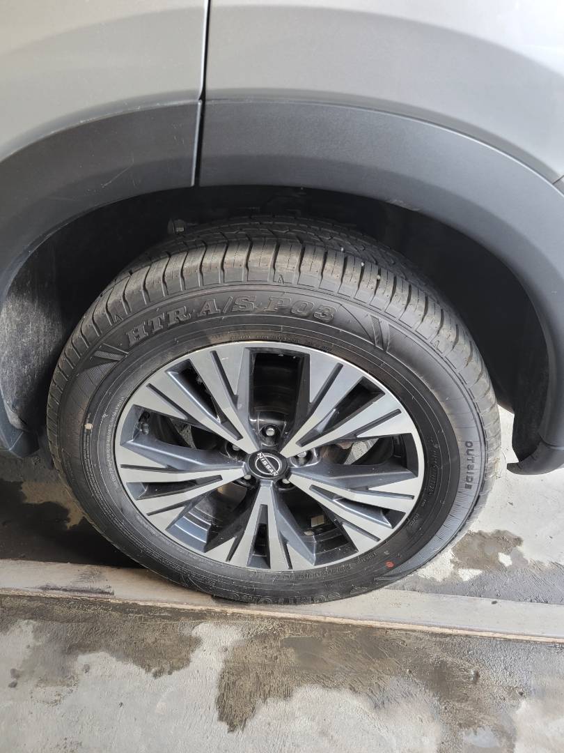 2023 NISSAN ROGUE — 35484 Miles — Lot 843944 — Main - Marhaba Auctions Used Cars - Image 9