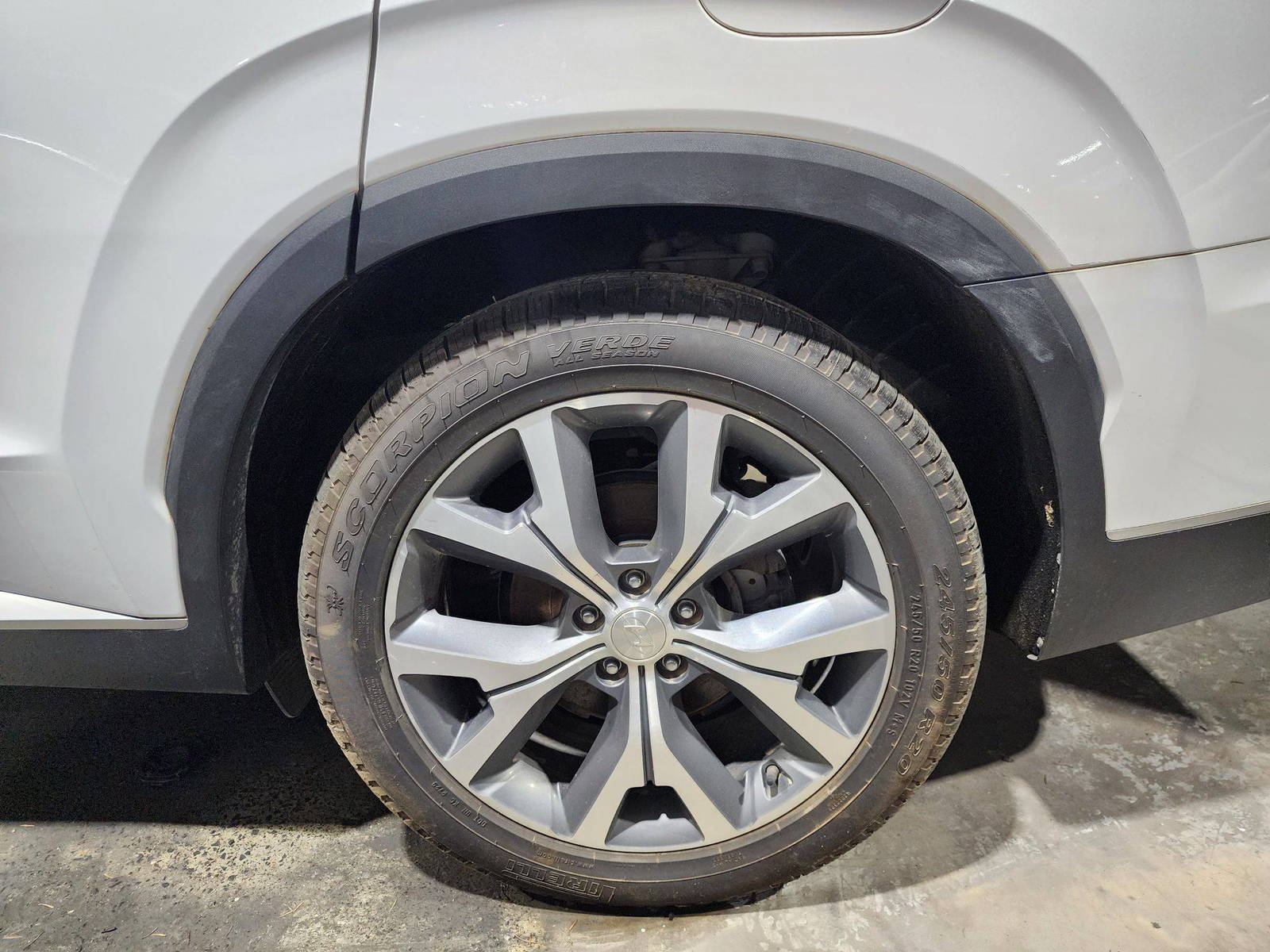 2020 HYUNDAI PALISADE SEL — 83999 Miles — Lot 66906654 — Al Quoz - Marhaba Auctions Used Cars - Image 12