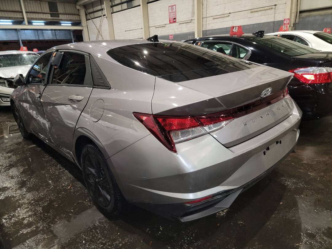 2021 HYUNDAI ELANTRA — 17011 Miles — Lot 64676713 - Marhaba Auctions Used Cars - Image 3