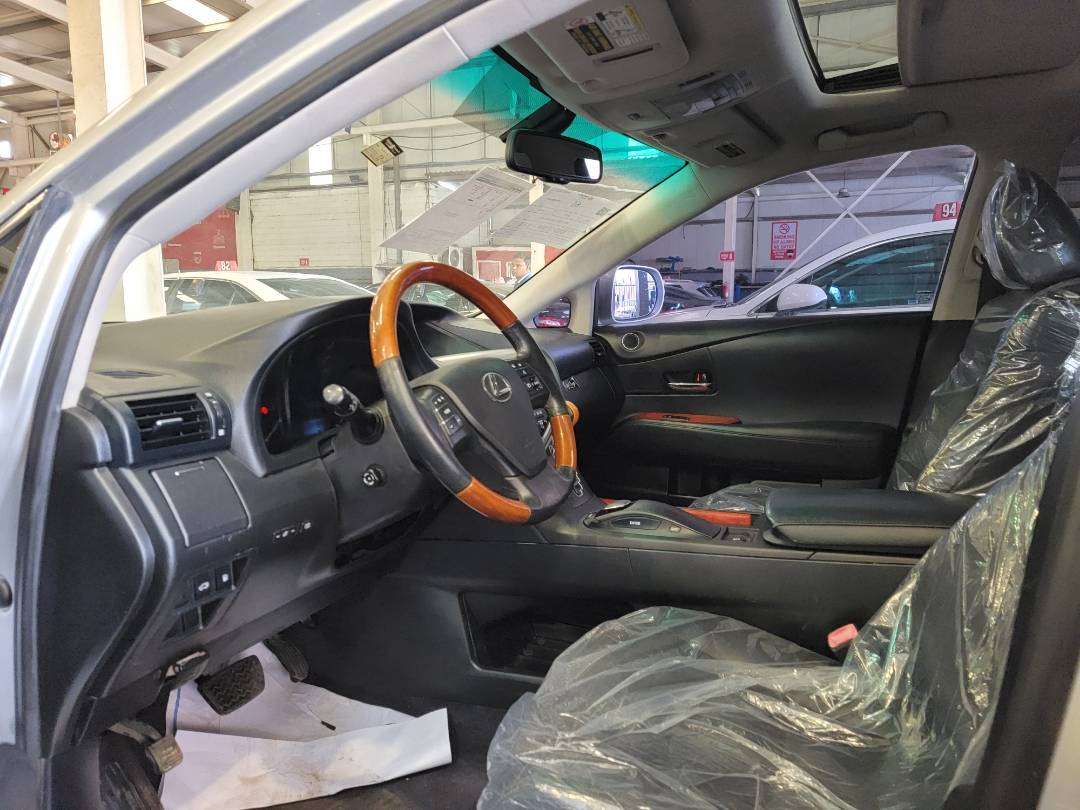2011 LEXUS RX 350 — 352175 Miles — Lot 7A2412933 — Main - Marhaba Auctions Used Cars - Image 6