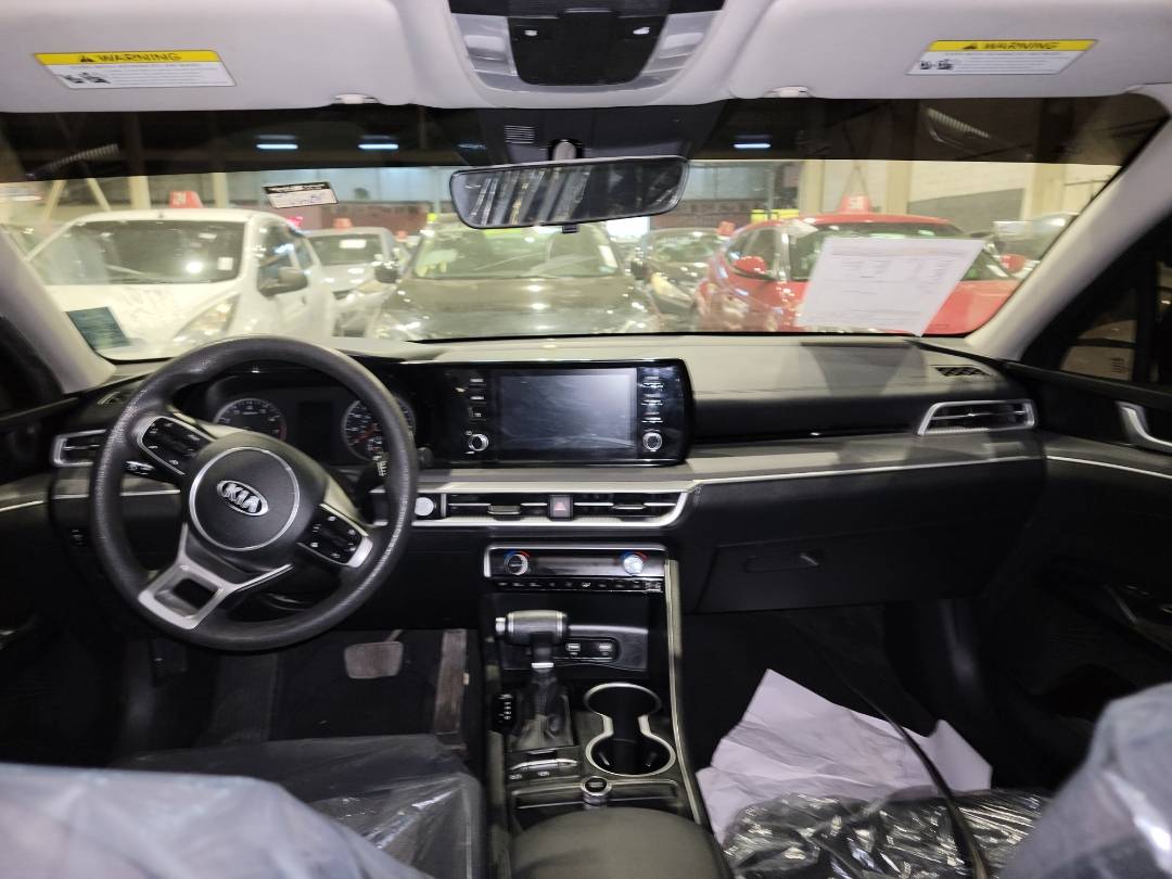 2021 KIA K5 — 67939 Miles — Lot 052700 — Main - Marhaba Auctions Used Cars - Image 8