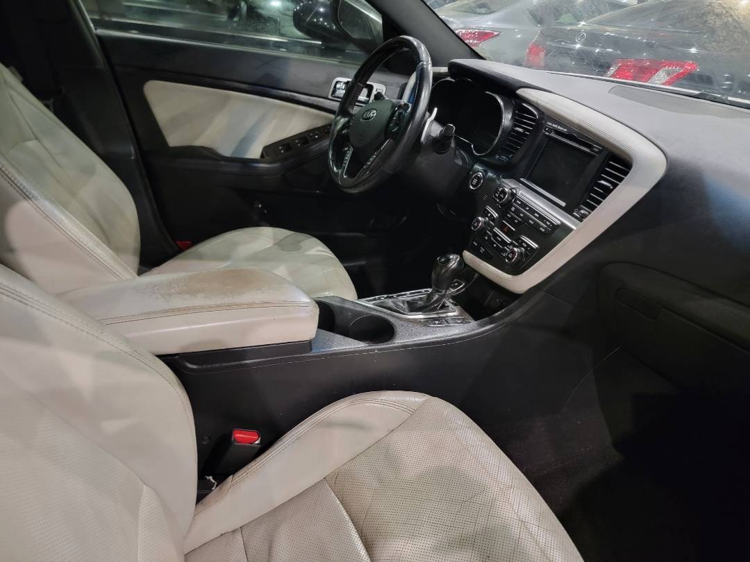 2013 KIA OPTIMA — 135809 Miles — Lot 37539516 - Marhaba Auctions Used Cars - Image 9