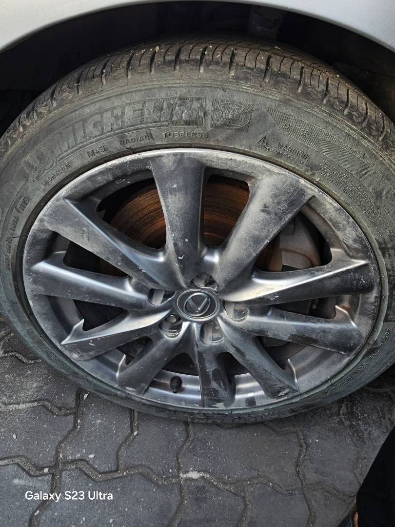2013 LEXUS GS 350 — 167496 Miles — Lot 028766 — Main - Marhaba Auctions Used Cars - Image 9