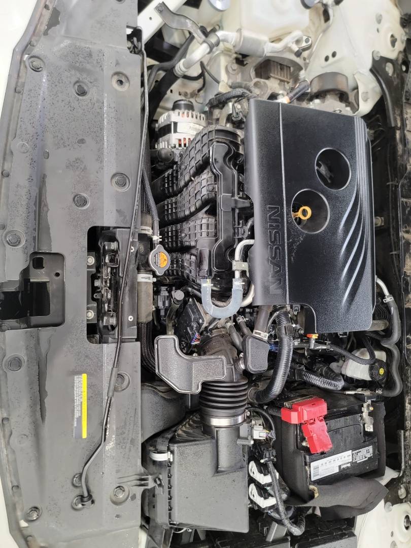 2019 NISSAN ALTIMA — 89887 Miles — Lot 69697253 - Marhaba Auctions Used Cars - Image 7