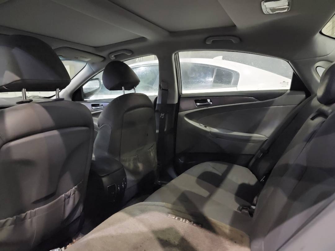 2011 HYUNDAI SONATA — 163586 Miles — Lot 42625383 — Main - Marhaba Auctions Used Cars - Image 7
