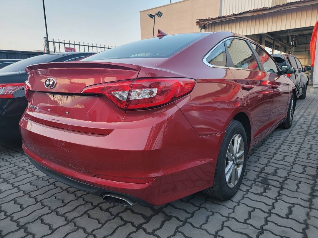 2017 HYUNDAI SONATA — 74501 Miles — Lot 38362467 - Marhaba Auctions Used Cars - Image 3
