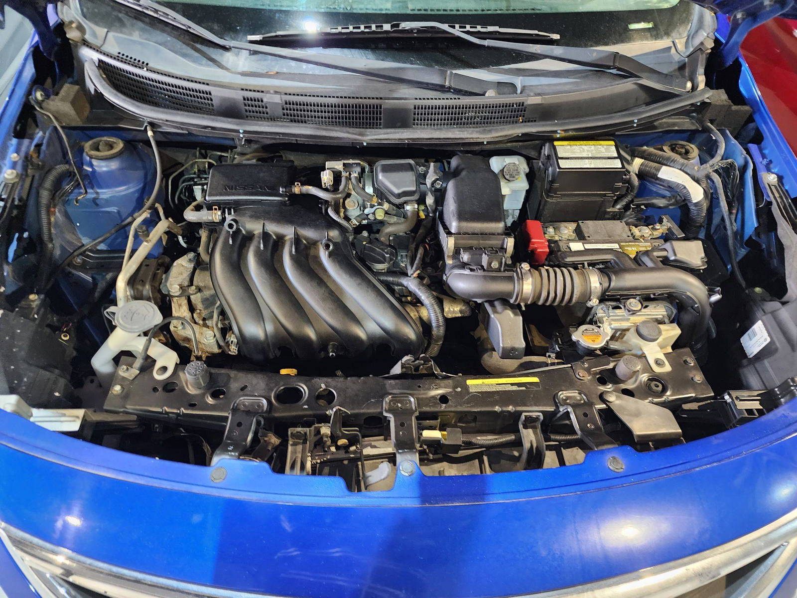 2016 NISSAN VERSA — 192781 Miles — Lot 70142534 — Souq - Marhaba Auctions Used Cars - Image 11