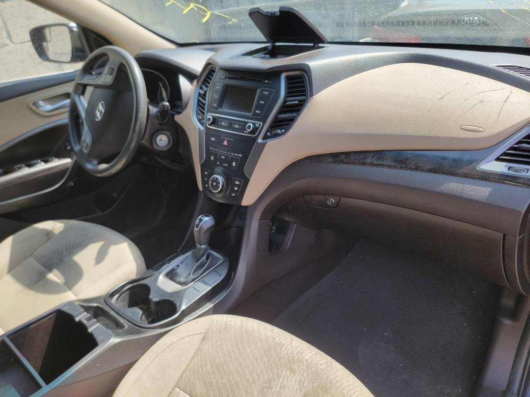 2017 HYUNDAI SANTA FE SPORT — 155164 Miles — Lot HG497528 - Marhaba Auctions Used Cars - Image 8