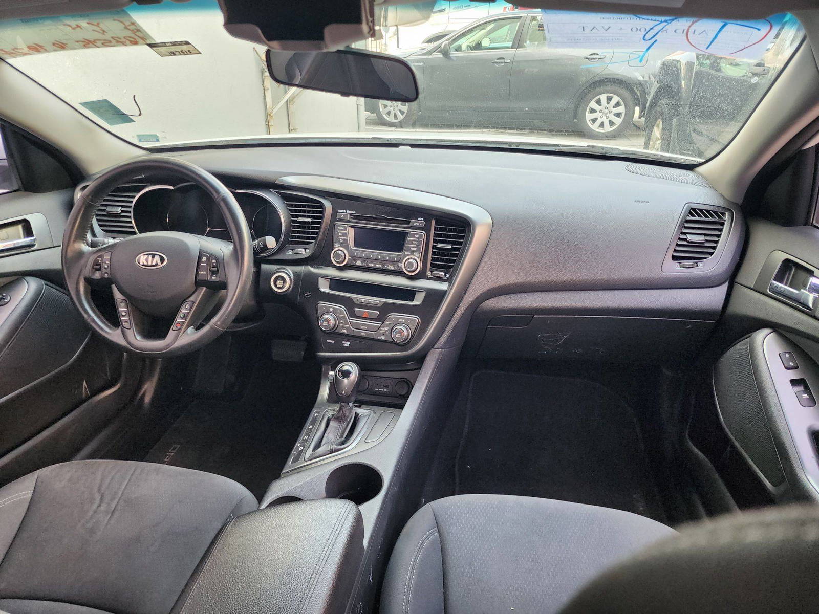 2013 KIA OPTIMA — 187515 Miles — Lot 40644744 — Main - Marhaba Auctions Used Cars - Image 8