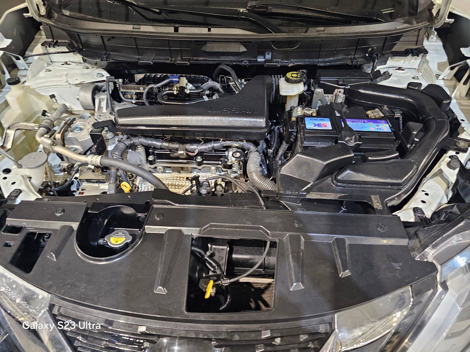 NISSAN ROGUE 2020 - Marhaba Auction Used Cars - Image 11