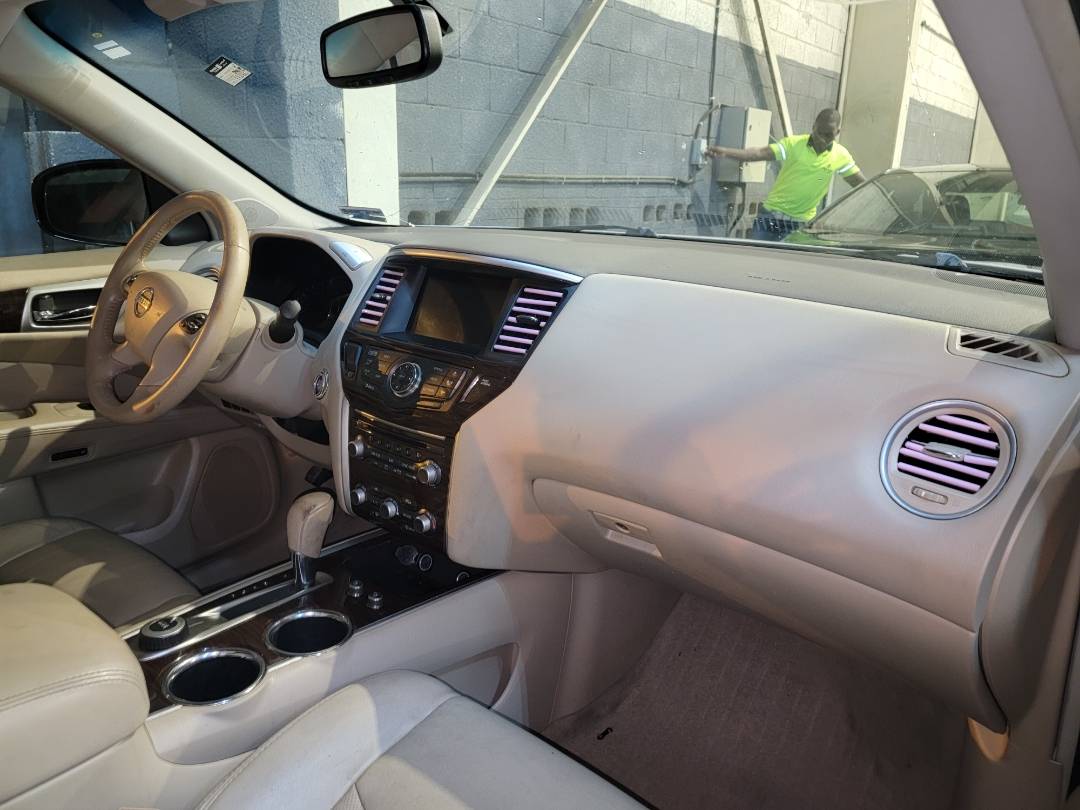 2013 NISSAN PATHFINDER — 190645 Miles — Lot 74764963 - Marhaba Auctions Used Cars - Image 6