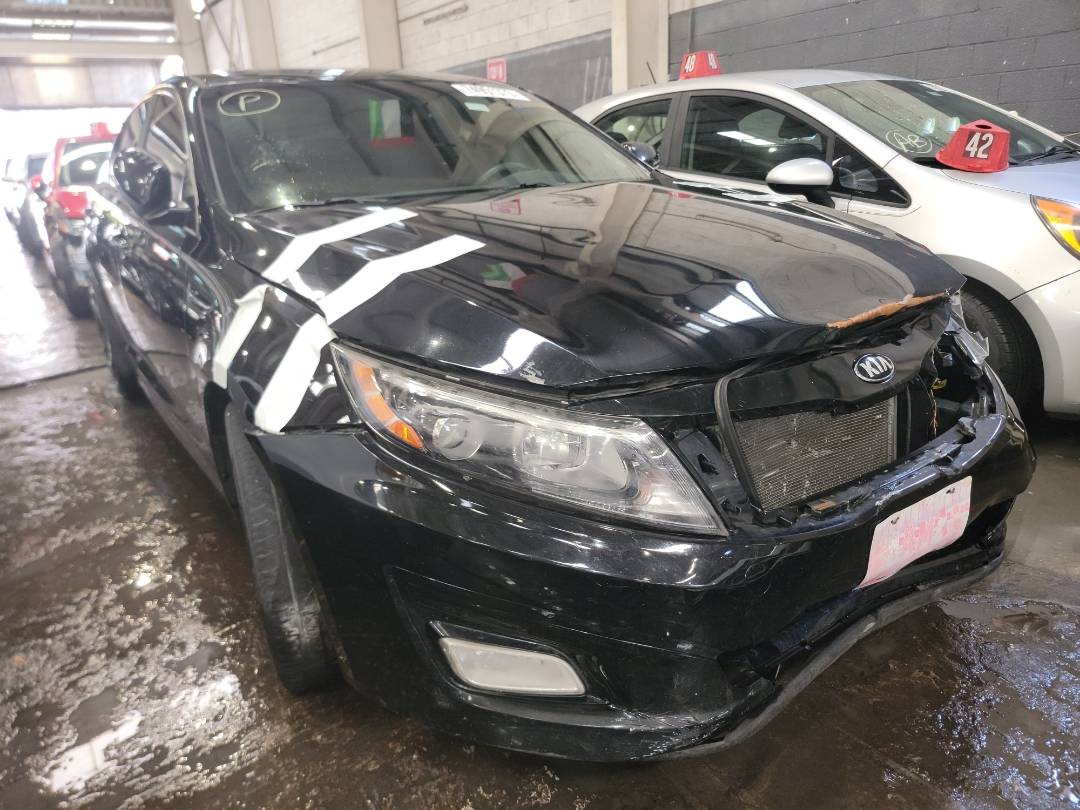 2015 KIA OPTIMA — 153617 Miles — Lot 74951373 - Marhaba Auctions Used Cars - Image 6