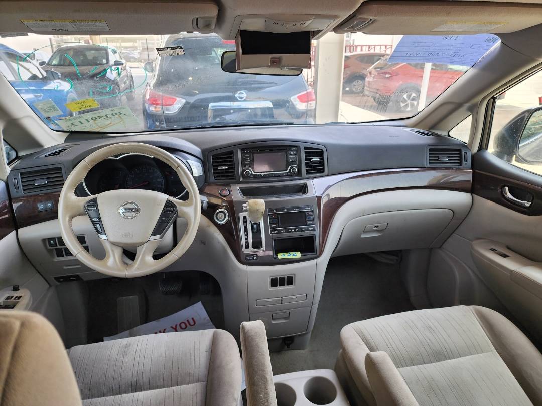 2016 NISSAN QUEST — 215381 Miles — Lot 56819 — Souq - Marhaba Auctions Used Cars - Image 7