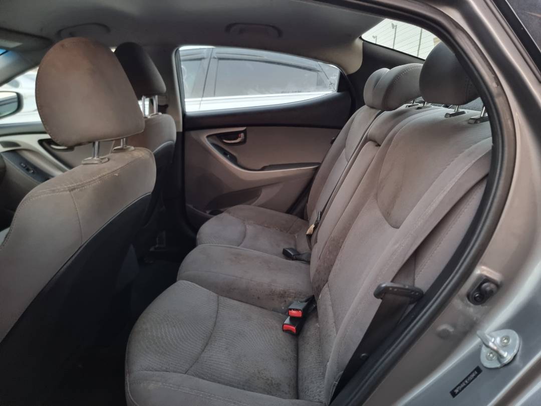 HYUNDAI ELANTRA 2014 - Marhaba Auction Used Cars - Image 6