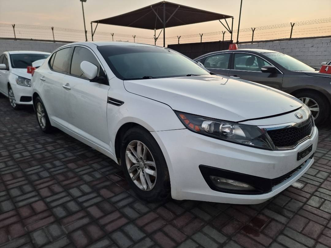2013 KIA OPTIMA — 175845 Miles — Lot 124587 — Ind. 12 - Marhaba Auctions Used Cars - Image 3