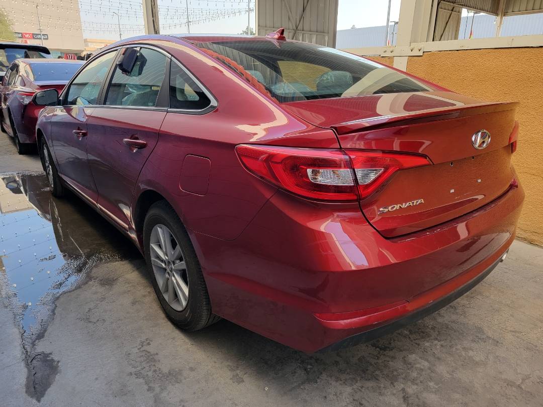 2015 HYUNDAI SONATA — 172061 Miles — Lot H022997 - Marhaba Auctions Used Cars - Image 3